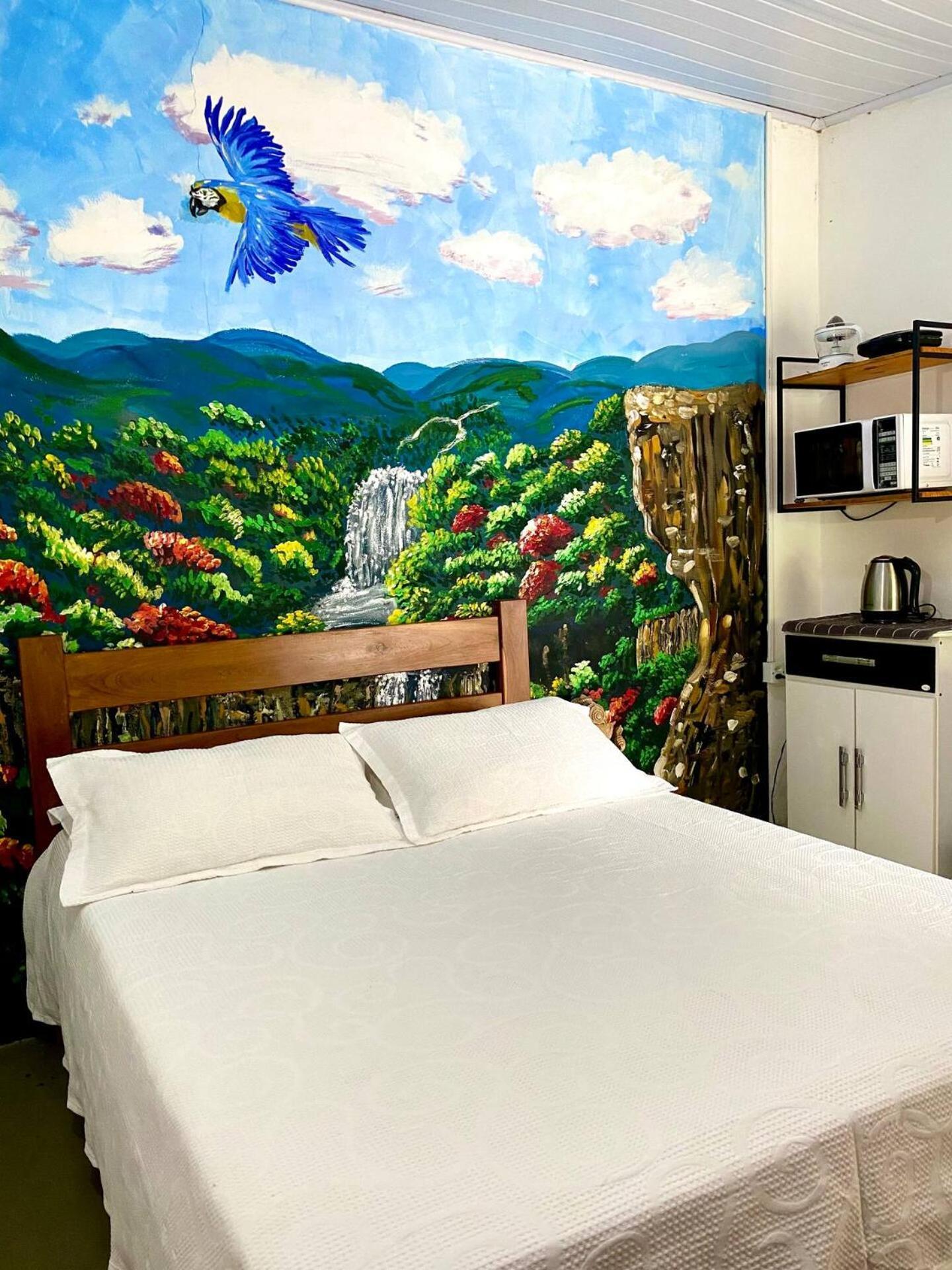 Private Cosmic Villa! 2 Homes, Yoga Room & Jacuzzi! Alto Paraiso de Goias Exterior photo